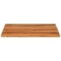 Tablero de mesa cuadrado madera maciza de acacia 80x80x3,8 cm von , Tischplatten - Ref: Foro24-371003, Preis: 136,32 €, Rabat...