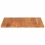 Tablero de mesa cuadrado madera maciza de acacia 80x80x3,8 cm von , Tischplatten - Ref: Foro24-371003, Preis: 136,32 €, Rabat...