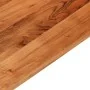 Tablero de mesa cuadrado madera maciza de acacia 80x80x3,8 cm von , Tischplatten - Ref: Foro24-371003, Preis: 136,32 €, Rabat...