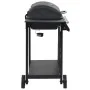 Barbacoa portátil de gas con 6 zonas de cocción negra de acero von , Grillen - Ref: Foro24-276152, Preis: 297,95 €, Rabatt: -5%%
