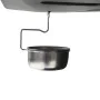 Barbacoa portátil de gas con 6 zonas de cocción negra de acero von , Grillen - Ref: Foro24-276152, Preis: 297,95 €, Rabatt: -5%%