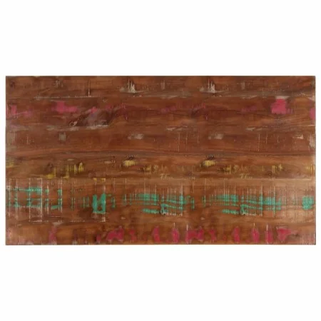 Tablero mesa rectangular madera maciza reciclada 100x50x3,8 cm von , Tischplatten - Ref: Foro24-371125, Preis: 74,05 €, Rabat...