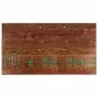 Tablero mesa rectangular madera maciza reciclada 100x50x3,8 cm von , Tischplatten - Ref: Foro24-371125, Preis: 74,05 €, Rabat...