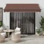 Toldo retráctil automático burdeos 300x250 cm von , Markisen - Ref: Foro24-3215713, Preis: 302,60 €, Rabatt: -5%%
