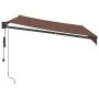 Toldo retráctil automático burdeos 300x250 cm von , Markisen - Ref: Foro24-3215713, Preis: 302,60 €, Rabatt: -5%%
