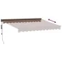 Toldo retráctil automático burdeos 300x250 cm von , Markisen - Ref: Foro24-3215713, Preis: 302,60 €, Rabatt: -5%%