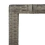 Mesita y sillas jardín 7 piezas y cojines ratán sintético gris von , Gartensets - Ref: Foro24-3276889, Preis: 890,14 €, Rabat...