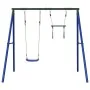 Juego de columpios de exterior con columpio y trapecio von , Schaukeln und Spielgeräte - Ref: Foro24-3283580, Preis: 141,01 €...