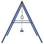 Juego de columpios de exterior con columpio y trapecio von , Schaukeln und Spielgeräte - Ref: Foro24-3283580, Preis: 141,01 €...