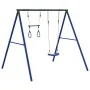 Juego de columpios de exterior con columpio y trapecio von , Schaukeln und Spielgeräte - Ref: Foro24-3283580, Preis: 141,01 €...