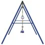 Juego de columpios de exterior con trapecio y escalera von , Schaukeln und Spielgeräte - Ref: Foro24-3283594, Preis: 157,99 €...