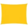 Toldo de vela rectangular tela Oxford amarillo 3,5x4,5 m | Foro24.es | Tu tienda online para hogar, jardín y más Foro24.es