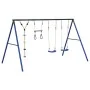 Juego de columpios con columpios, trapecio y cuerda de discos von , Schaukeln und Spielgeräte - Ref: Foro24-3283612, Preis: 1...
