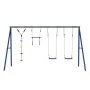 Juego de columpios con columpios, trapecio y cuerda de discos von , Schaukeln und Spielgeräte - Ref: Foro24-3283612, Preis: 1...