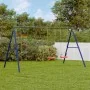 Set de columpios de exterior con columpios, trapecio y escalera von , Schaukeln und Spielgeräte - Ref: Foro24-3283625, Preis:...