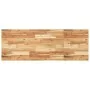 Encimera tocador baño madera acacia acabado aceite 120x50x2 cm by , bathroom vanities - Ref: Foro24-3279696, Price: 72,89 €, ...