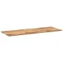 Encimera tocador baño madera acacia acabado aceite 120x50x2 cm by , bathroom vanities - Ref: Foro24-3279696, Price: 72,89 €, ...