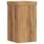 Soportes de plantas 2 uds madera roble artisian 10x10x18 cm | Foro24.es | Tu tienda online para hogar, jardín y más Foro24.es