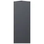 Jardineras 2 uds acero gris antracita 30x26x75 cm by , Pots and planters - Ref: Foro24-851148, Price: 93,48 €, Discount: -5%%