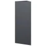 Jardineras 2 uds acero gris antracita 30x26x75 cm by , Pots and planters - Ref: Foro24-851148, Price: 93,48 €, Discount: -5%%
