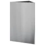 Jardinera triangular acero galvanizado 50x43x75 cm | Foro24.es | Tu tienda online para hogar, jardín y más Foro24.es