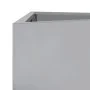Jardinera triangular acero galvanizado 50x43x75 cm | Foro24.es | Tu tienda online para hogar, jardín y más Foro24.es