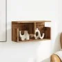 Mueble de pared madera de ingeniería envejecida 60x20x30 cm von , Regale und Regale - Ref: Foro24-854830, Preis: 30,77 €, Rab...