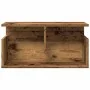Mueble de pared madera de ingeniería envejecida 60x20x30 cm von , Regale und Regale - Ref: Foro24-854830, Preis: 30,77 €, Rab...
