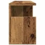 Mueble de pared madera de ingeniería envejecida 60x20x30 cm von , Regale und Regale - Ref: Foro24-854830, Preis: 30,77 €, Rab...
