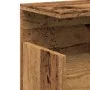 Mueble de pared madera de ingeniería envejecida 60x20x30 cm von , Regale und Regale - Ref: Foro24-854830, Preis: 30,77 €, Rab...