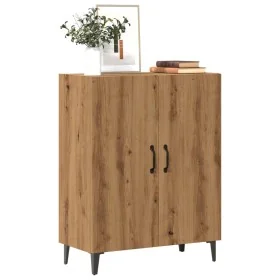 Aparador de madera de ingeniería roble artisan