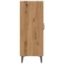 Aparador de madera de ingeniería roble artisan 70x34x90 cm | Foro24.es | Tu tienda online para hogar, jardín y más Foro24.es