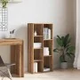 Estantería roble artisan 50x25x104 cm von , Bücherregale und Regale - Ref: Foro24-855965, Preis: 74,02 €, Rabatt: -5%%