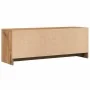 Mueble para TV madera de ingeniería roble artisan 102x30x37,5cm by , TV Furniture - Ref: Foro24-855817, Price: 59,46 €, Disco...