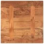 Tablero de mesa cuadrado madera maciza de acacia 60x60x3,8 cm by , Table tops - Ref: Foro24-370989, Price: 70,53 €, Discount:...
