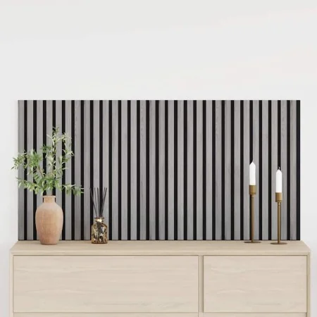 Paneles acústicos de pared 2 uds listones 60,5x60 cm | Foro24.es | Tu tienda online para hogar, jardín y más Foro24.es