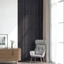 Paneles acústicos de pared 8 uds listones 60,5x60 cm by , Wall covering - Ref: Foro24-42002585, Price: 141,85 €, Discount: -5%%