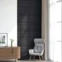 Paneles acústicos de pared 8 uds listones 60,5x60 cm by , Wall covering - Ref: Foro24-42002585, Price: 141,85 €, Discount: -5%%