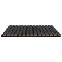 Paneles acústicos de pared 8 uds listones 60,5x60 cm by , Wall covering - Ref: Foro24-42002585, Price: 141,85 €, Discount: -5%%