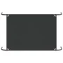 Cama elevada para perros negra 110x65x20 cm tela Oxford y acero de , Camas para perros - Ref: Foro24-42000839, Precio: 26,12 ...