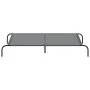 Cama elevada para perros gris 150x90x20 cm textilene y acero von , Betten für Hunde - Ref: Foro24-42000845, Preis: 34,93 €, R...