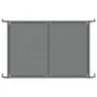 Cama elevada para perros gris 150x90x20 cm textilene y acero von , Betten für Hunde - Ref: Foro24-42000845, Preis: 34,93 €, R...