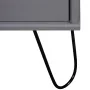 Mueble de TV New York madera maciza de pino gris von , TV-Möbel - Ref: Foro24-321146, Preis: 68,50 €, Rabatt: -5%%