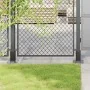 Bases para postes cuadradas 4 uds. Antracita 71x71 mm | Foro24.es | Tu tienda online para hogar, jardín y más Foro24.es