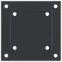 Bases para postes cuadradas 4 uds. Antracita 121x121 mm | Foro24.es | Tu tienda online para hogar, jardín y más Foro24.es