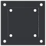 Bases para postes cuadradas 4 uds. Antracita 101x101 mm | Foro24.es | Tu tienda online para hogar, jardín y más Foro24.es