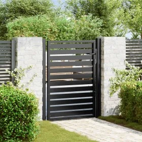 Comprar Puerta de jardín con cerradura de