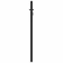Puerta de jardín con cerradura de aluminio negra 100x120 cm by , garden gates - Ref: Foro24-42004147, Price: 264,22 €, Discou...