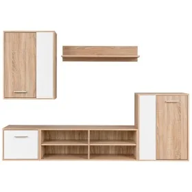 Comprar Juego de mueble para TV de 5 piezas en