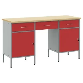 Comprar Set de gabinete y mesa de trabajo de 3